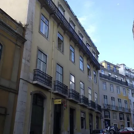 Pensao Sao Joao Da Praca Vandrerhjem