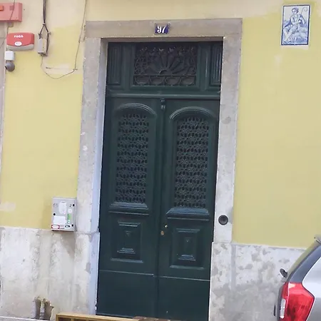 Pensao Sao Joao Da Praca Vandrerhjem *