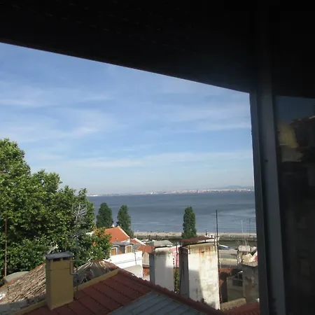 Hostel Pensao Sao Joao Da Praca Lissabon