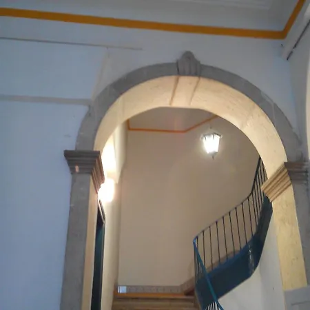 Pensao Sao Joao Da Praca Hostal