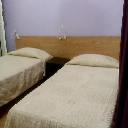 Pensao Sao Joao Da Praca * Lisboa