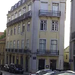 彭萨圣若昂 - 普拉旅舍 旅馆 Lisboa