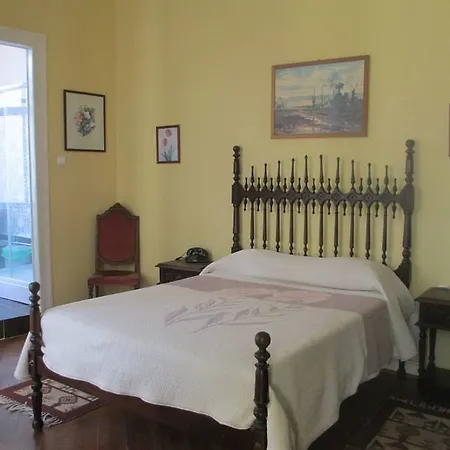 Hostel Pensao Sao Joao Da Praca Lizbona